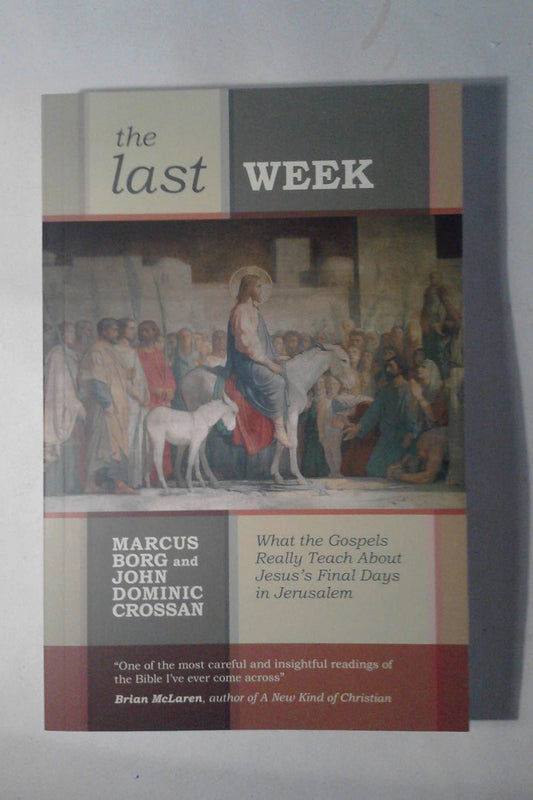 The Last Week