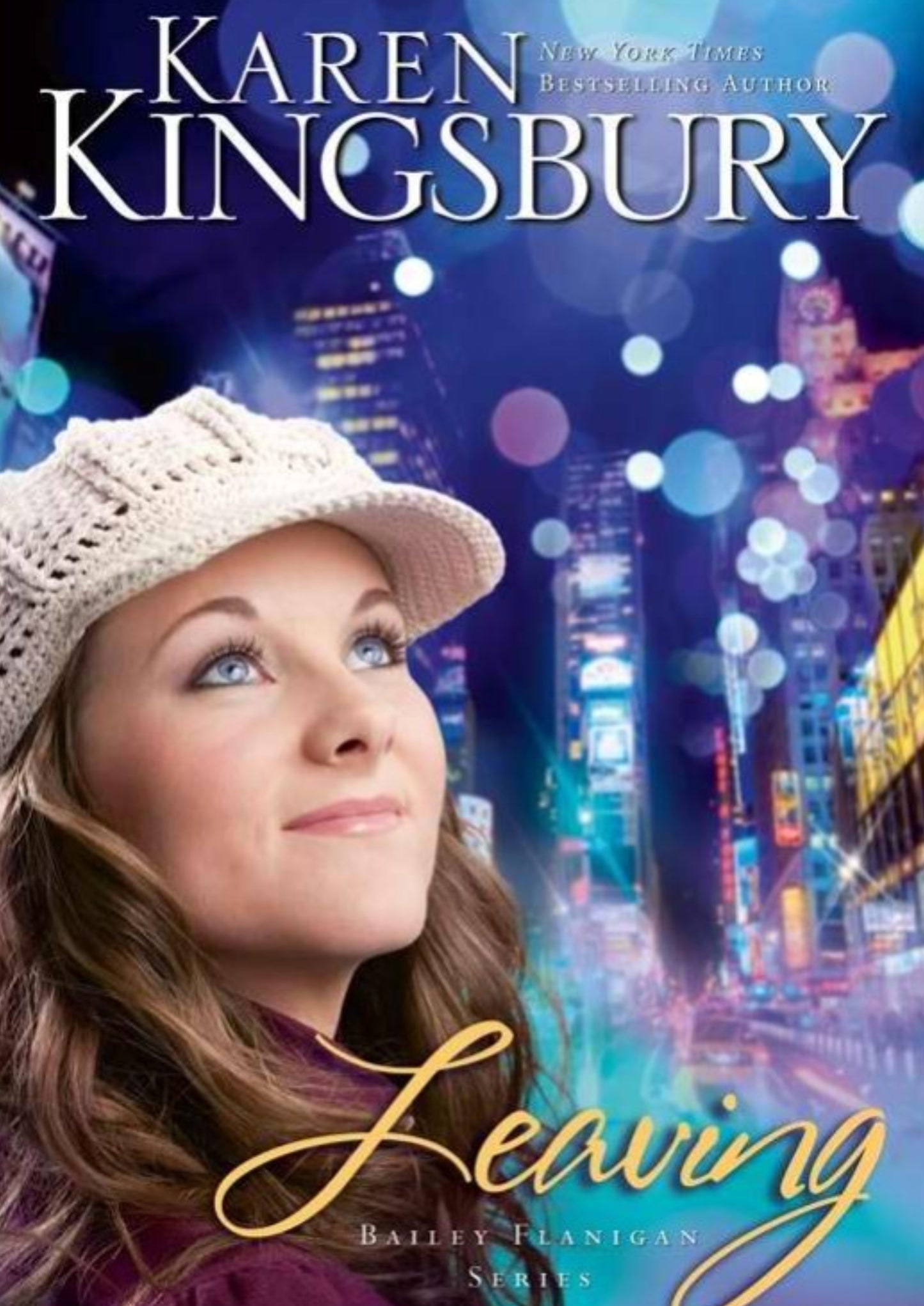 Leaving Bailey Flanigan Series Paperback