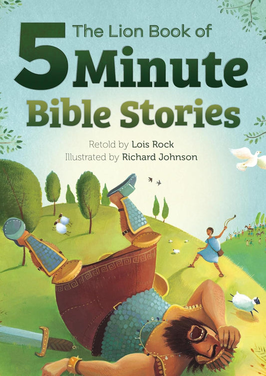 The Lion Book of 5 Minute Bible Stories