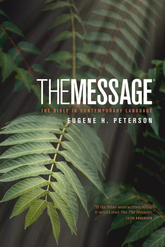 The Message Hardback