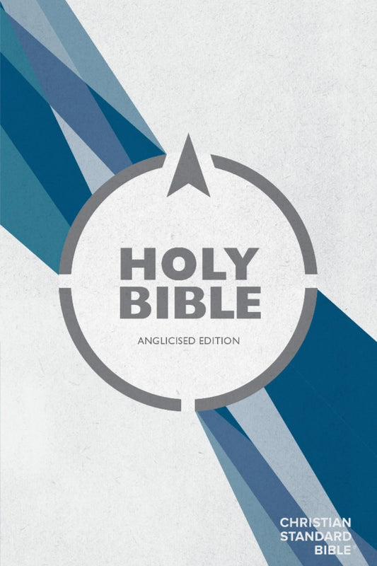 CSB Anglicised Bible Paperback