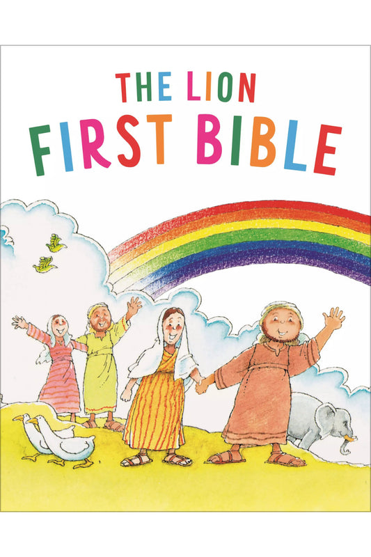 Lion first Bible - Hardback