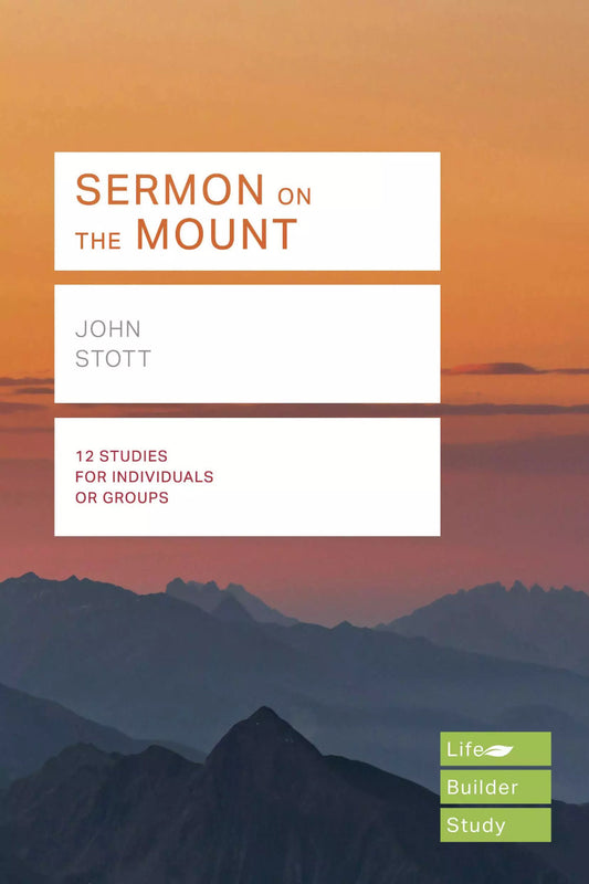 Lifebuilder - Sermon on the mount