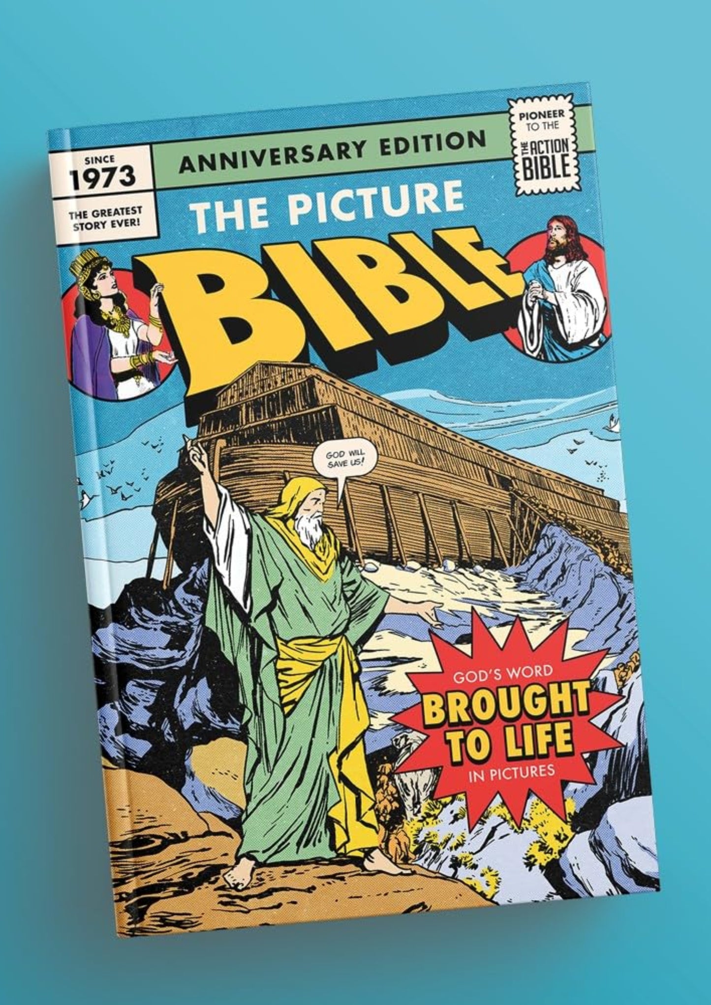 The Picture Bible - Anniversary Edition