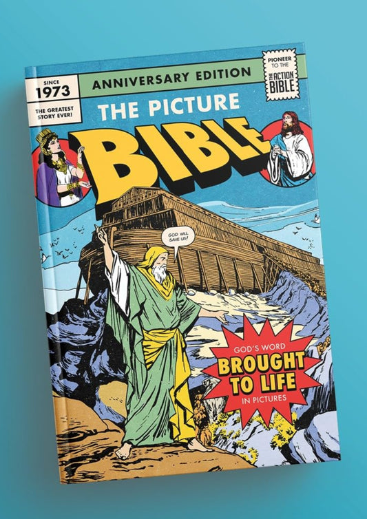 The Picture Bible - Anniversary Edition