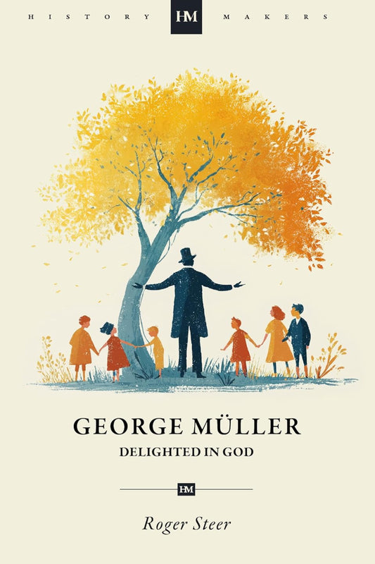 Goerge Muller - Delighted in God