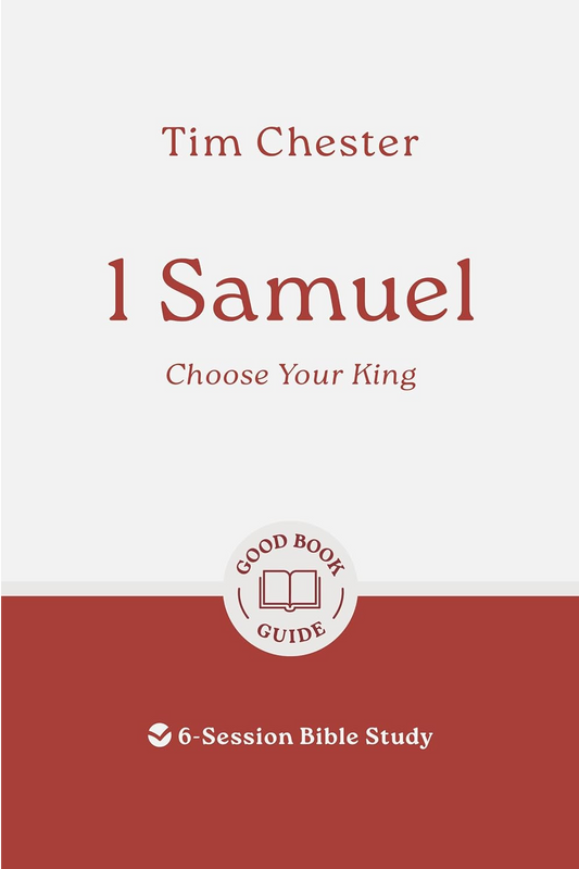 1 Samuel: Choose Your King