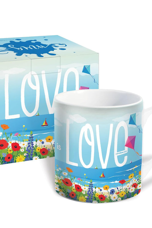 Mug & Giftbox  Love  131  MG171