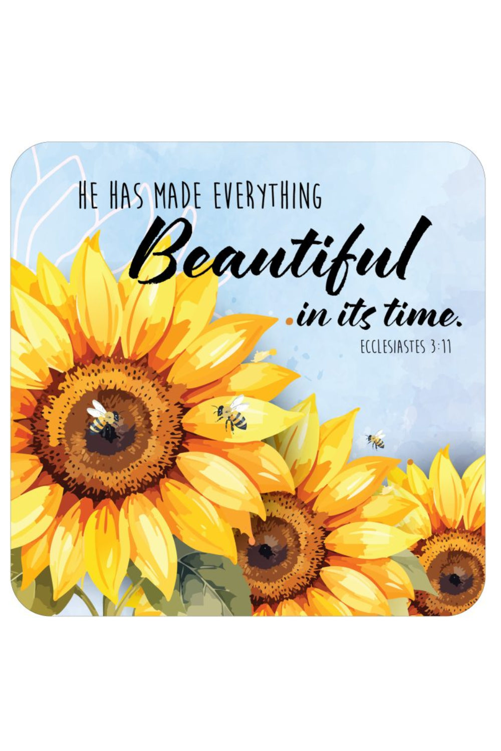Coaster  Sunflowers  131   C488