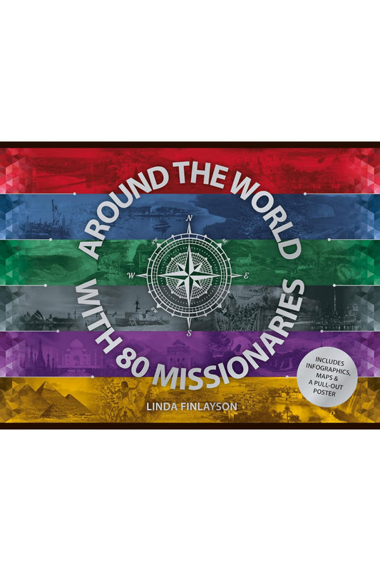 Around the World with 80 Missionaries