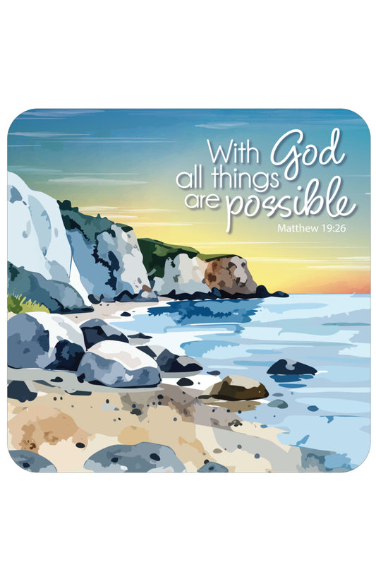 Coaster  All Things Possible  131   C493