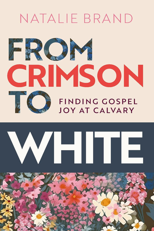 From Crimson To White