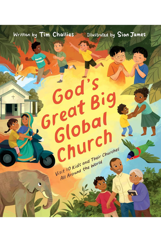 God's Great Big Global Church