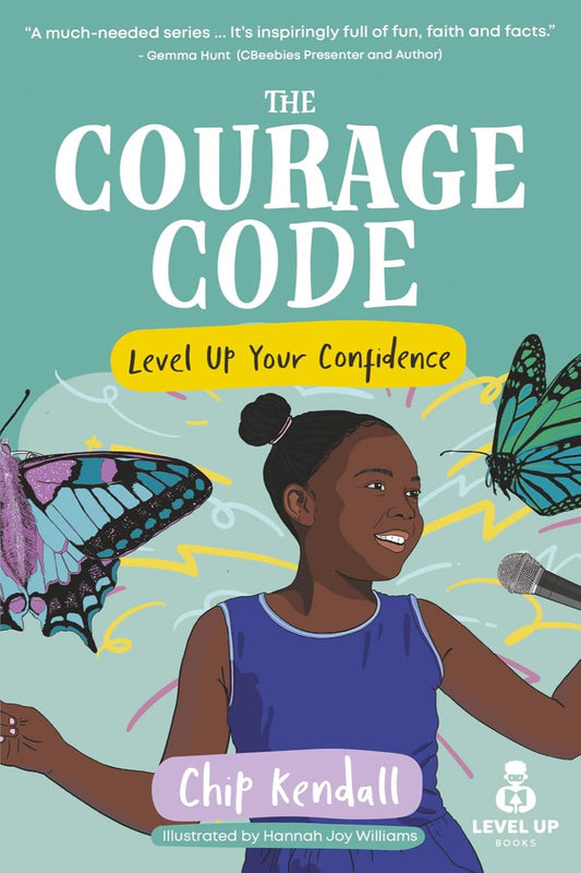 The Courage Code