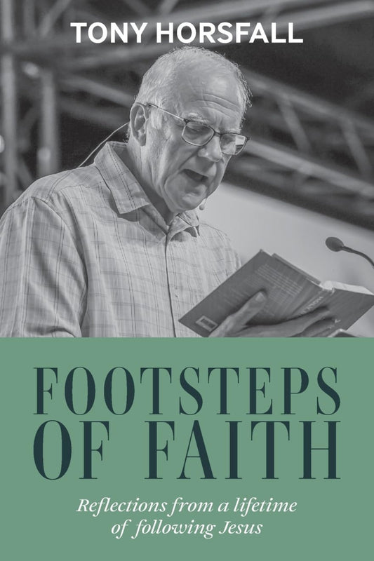 Footsteps of Faith
