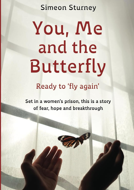 You, Me And the Butterfly.