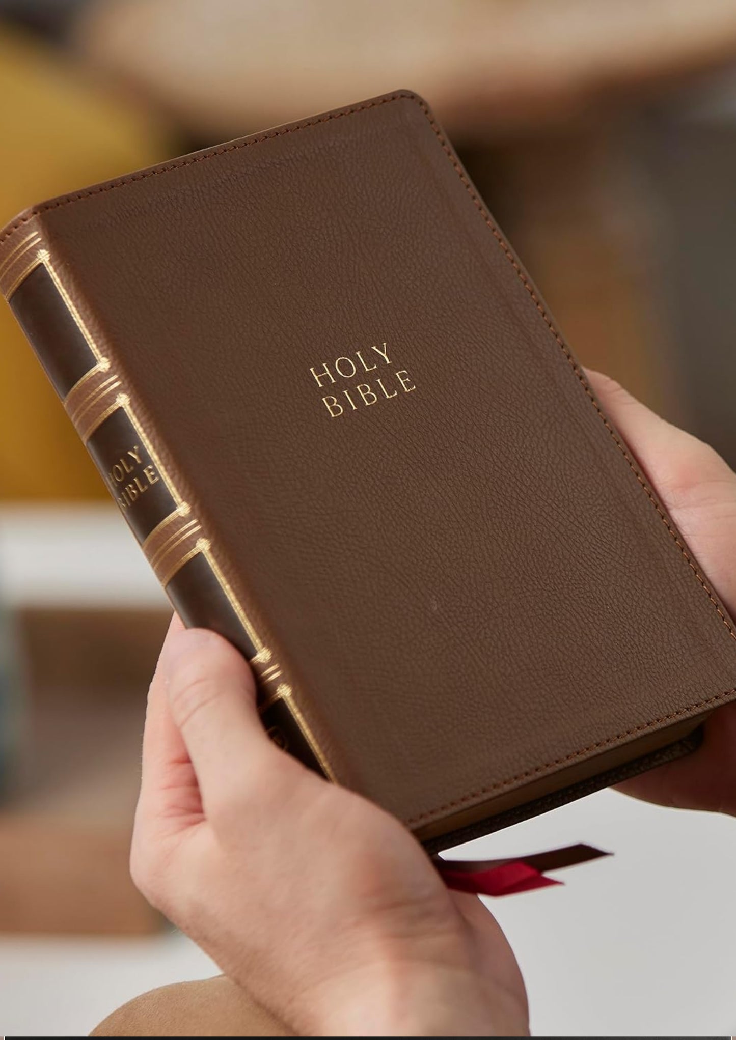NKJV - Compact Center - Column Reference Bible