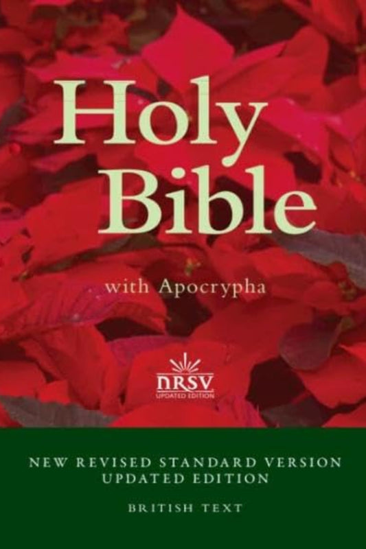 NRSVue Popular Text Bible with Apocrypha, NR530:TA