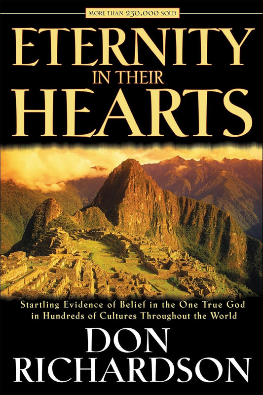 Eternity In Their Hearts