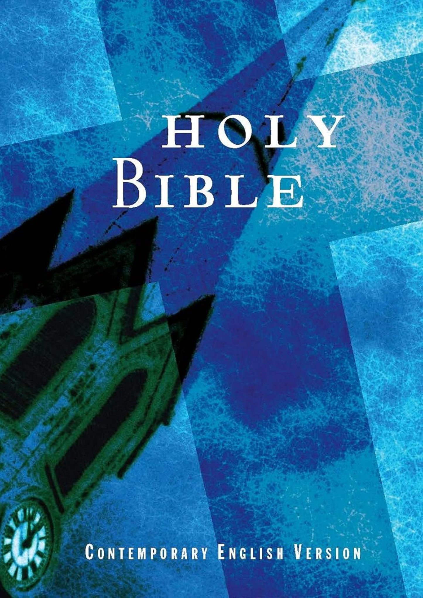 Holy Bible - Contemporary English Version