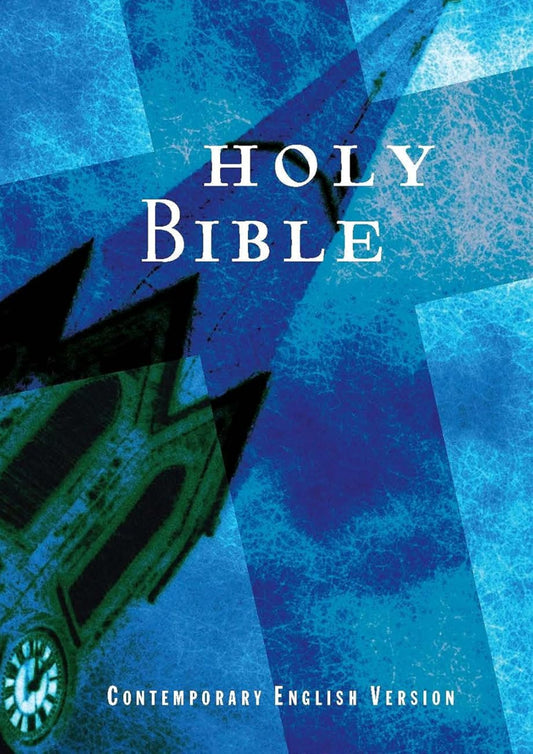 Holy Bible - Contemporary English Version