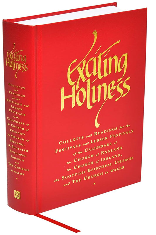 Exciting Holiness