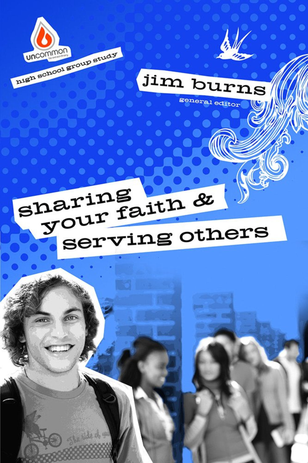 Sharing Your Faith And Serving Others