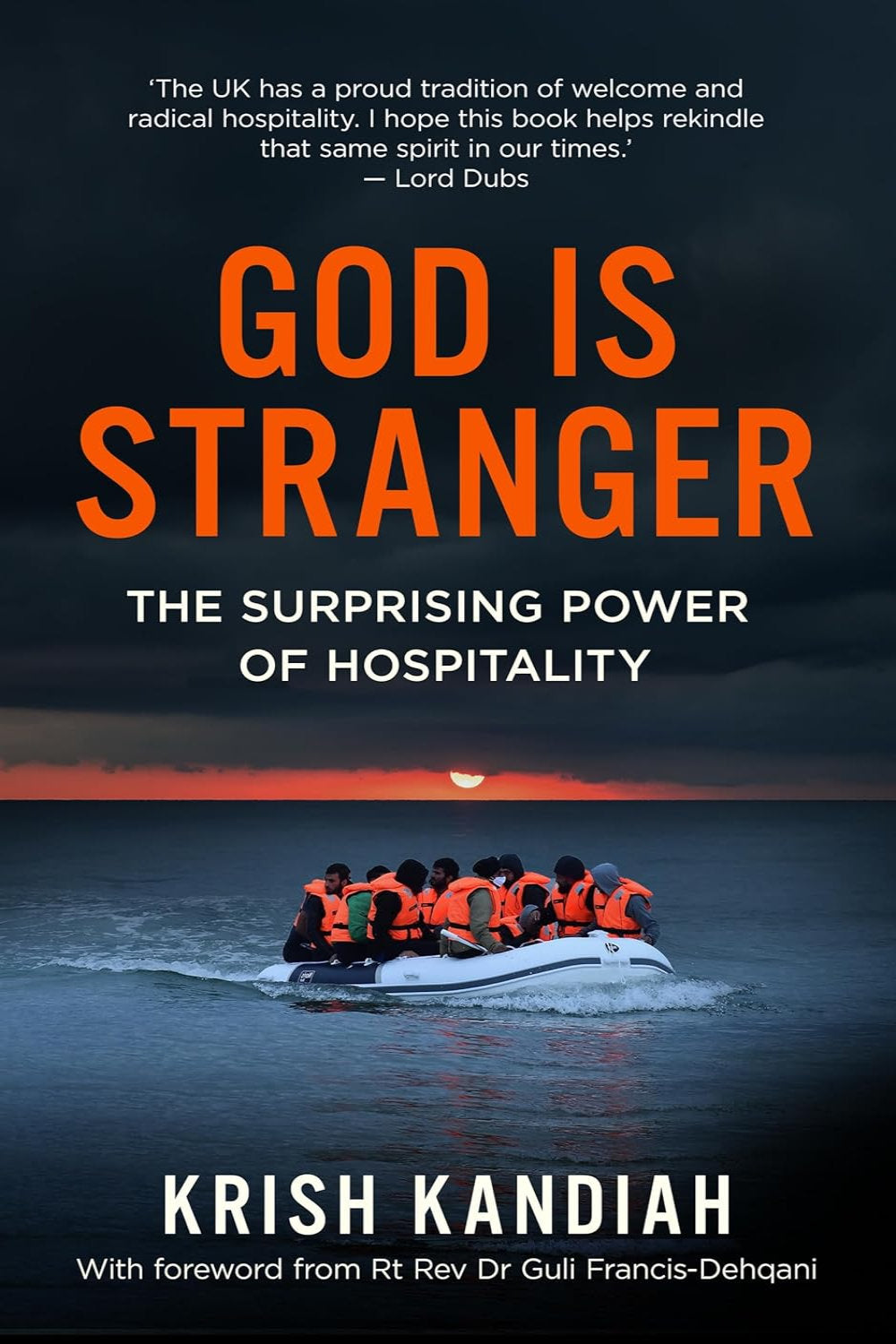 God is Stranger