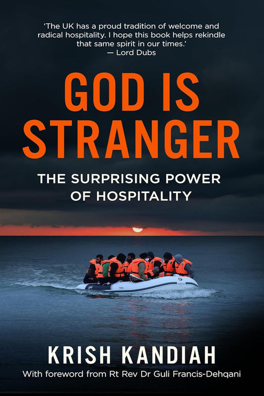 God is Stranger