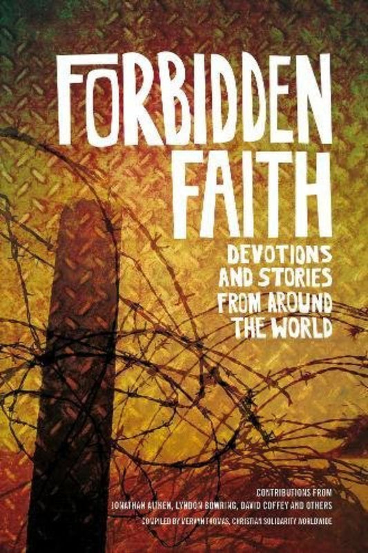 Forbidden Faith