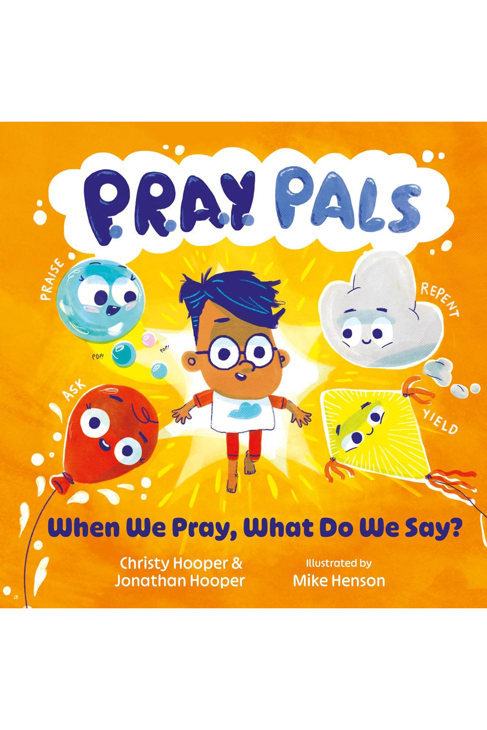 P.R.A.Y. Pals