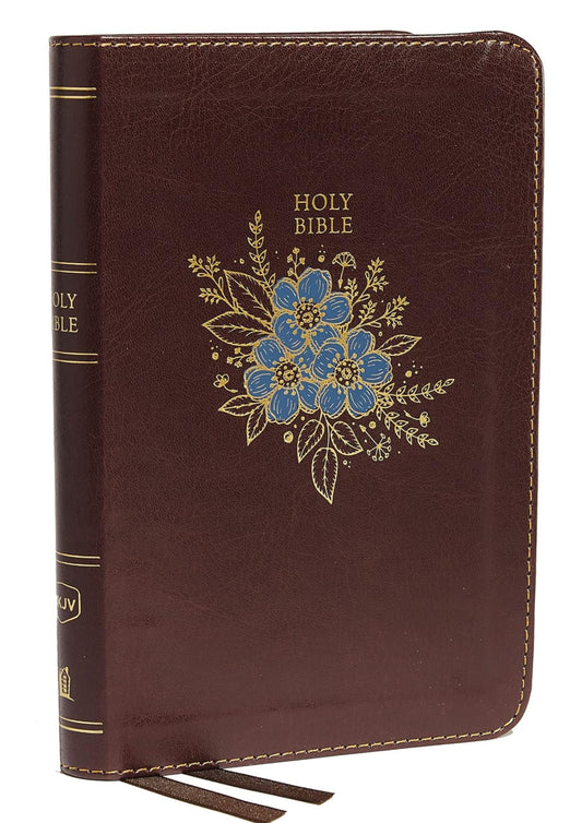 Thomas Nelson NKJV Compact Thinline Bible