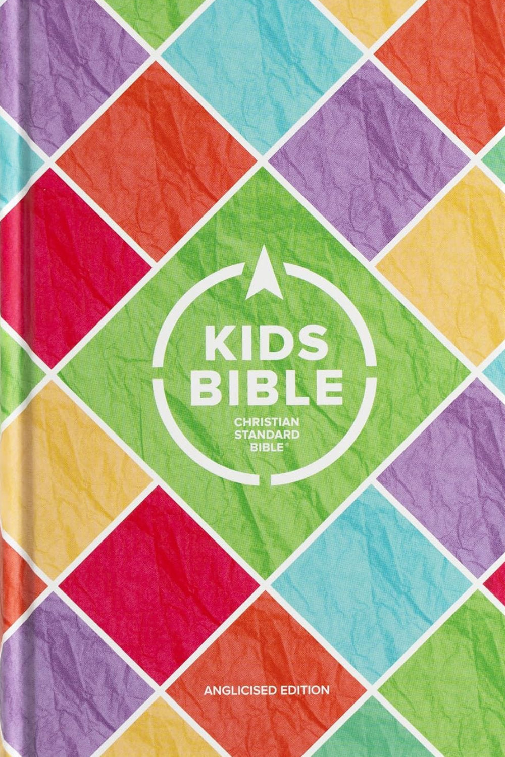 CSB Kids Bible, Anglicised Edition