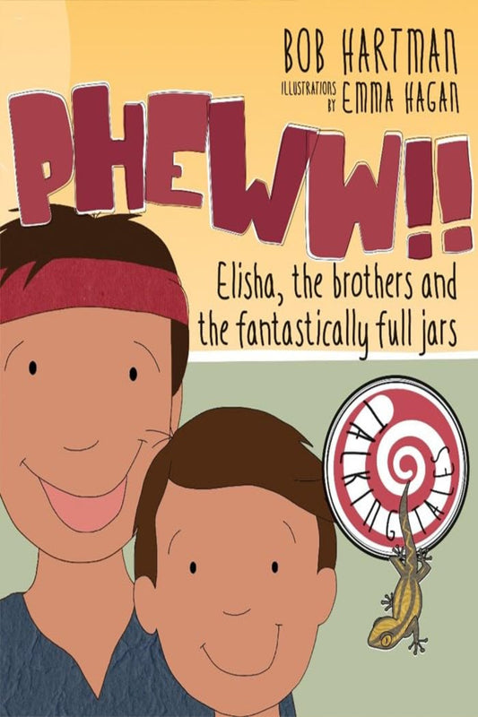 Elisha, the Brothers and the Fantastically Full Jars