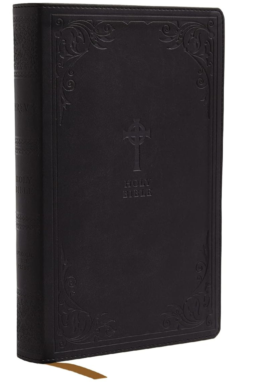 NRSV Catholic Bible, Black, Comfort Print