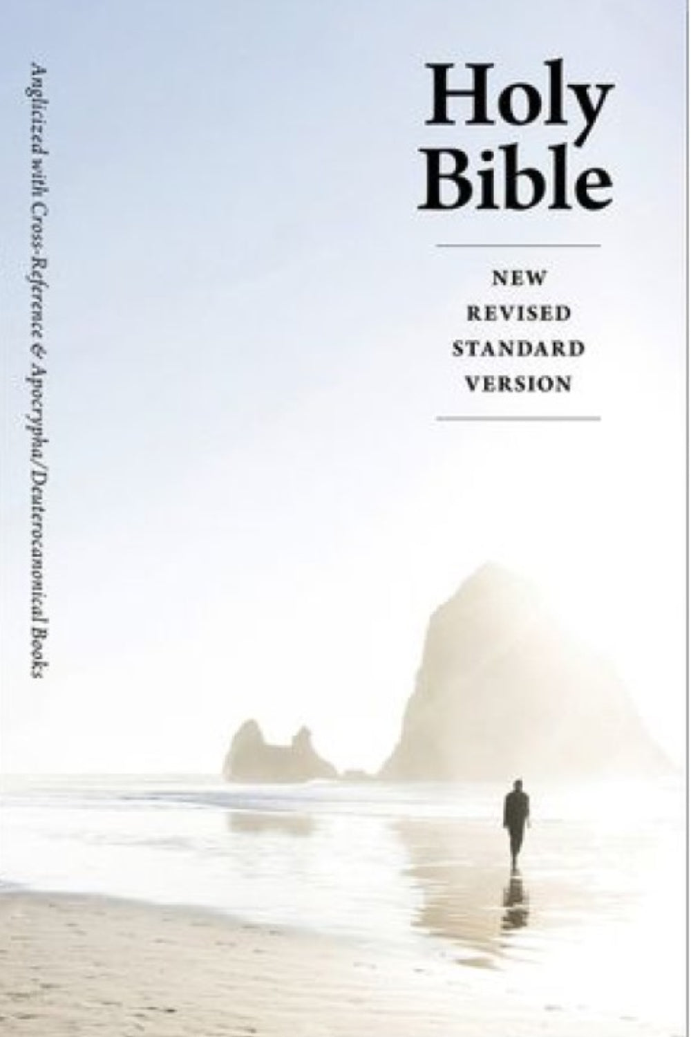 NRSV Anglicised Cross-Reference edition with Apocrypha