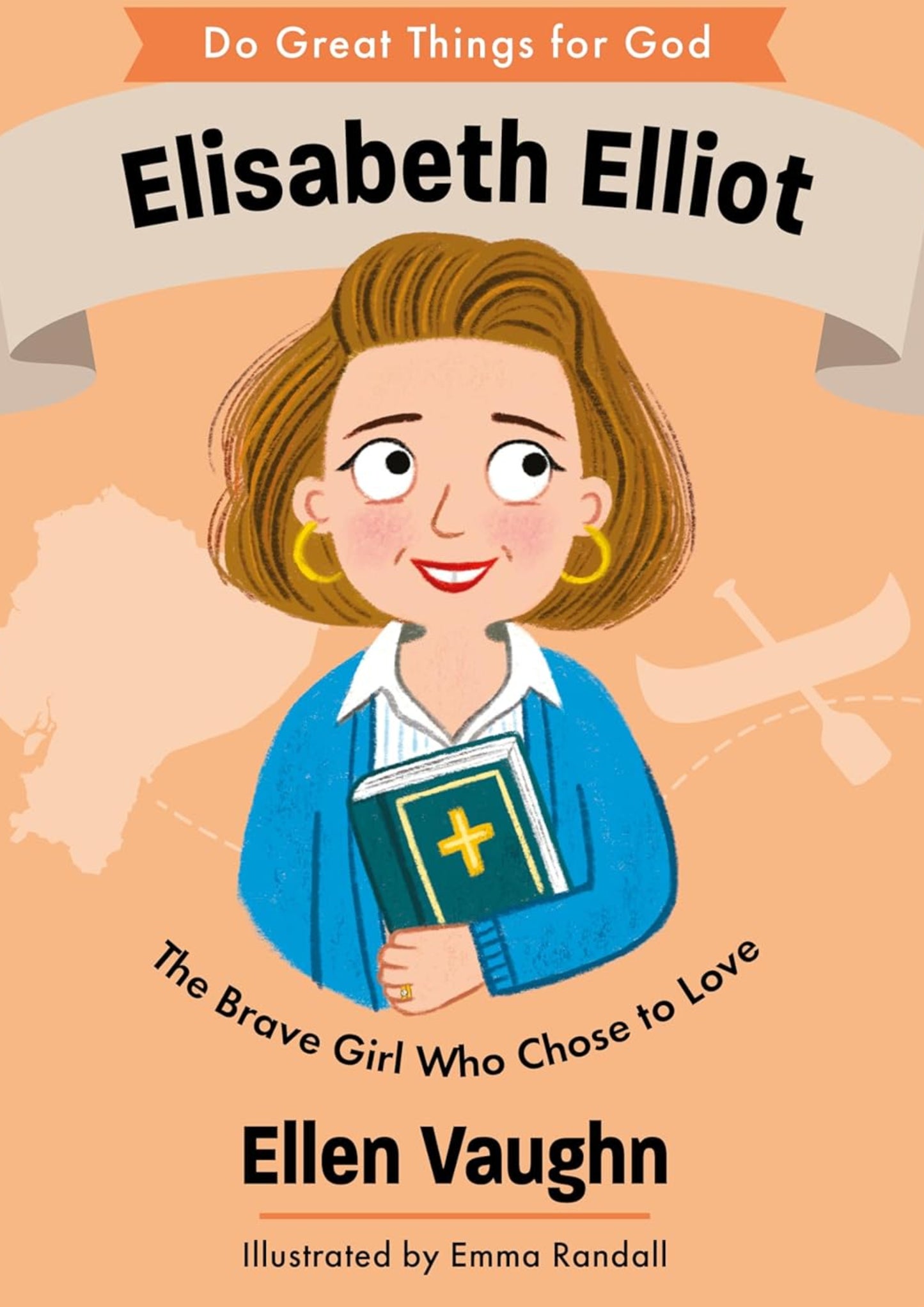 Do Great Things For God - Elisabeth Elliot