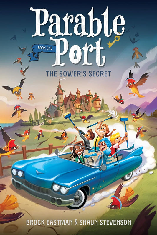 Parable Port - The Sower's Secret - Book One