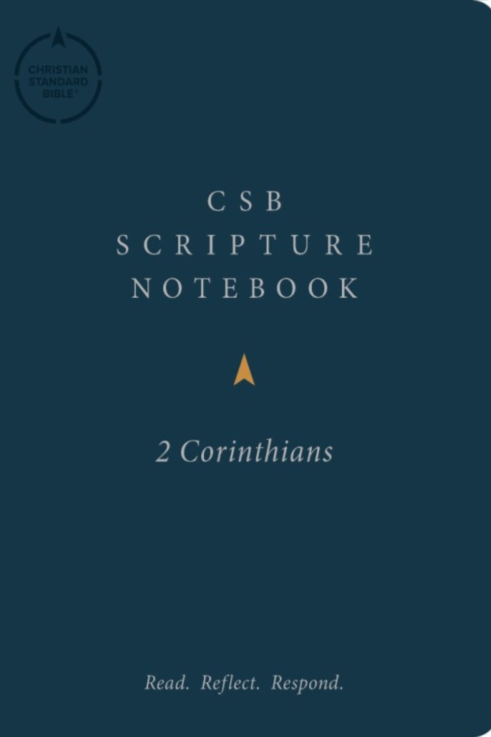 CSB Scripture Notebook, 2 Corinthians