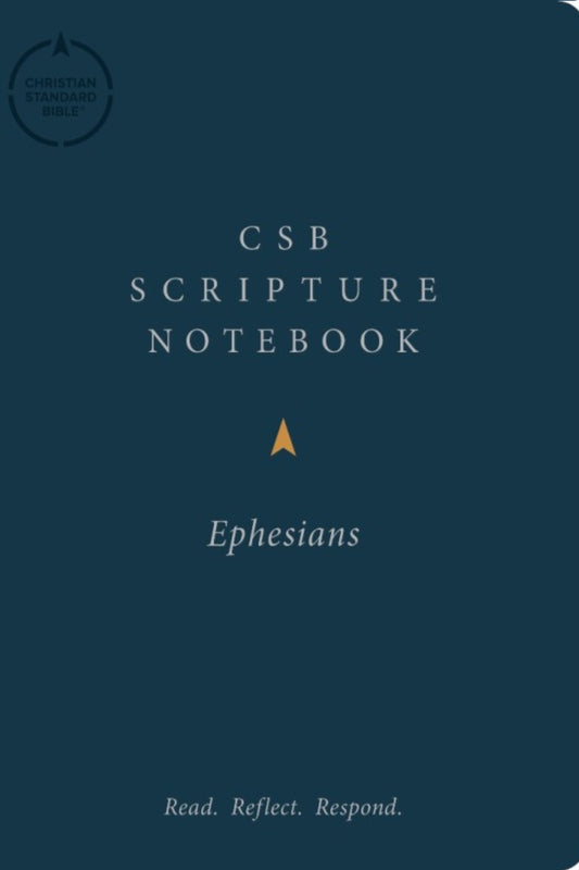 CSB Scripture Notebook, Ephesians