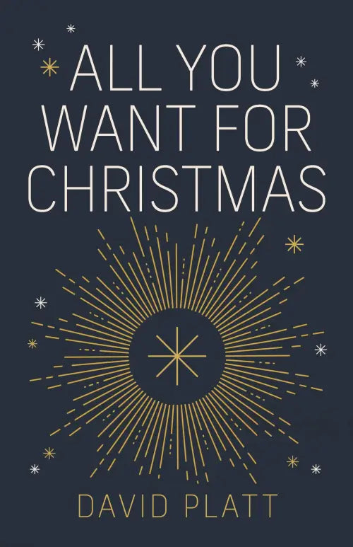 All You Want For Christmas