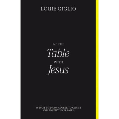 At the Table With Jesus - Paperback