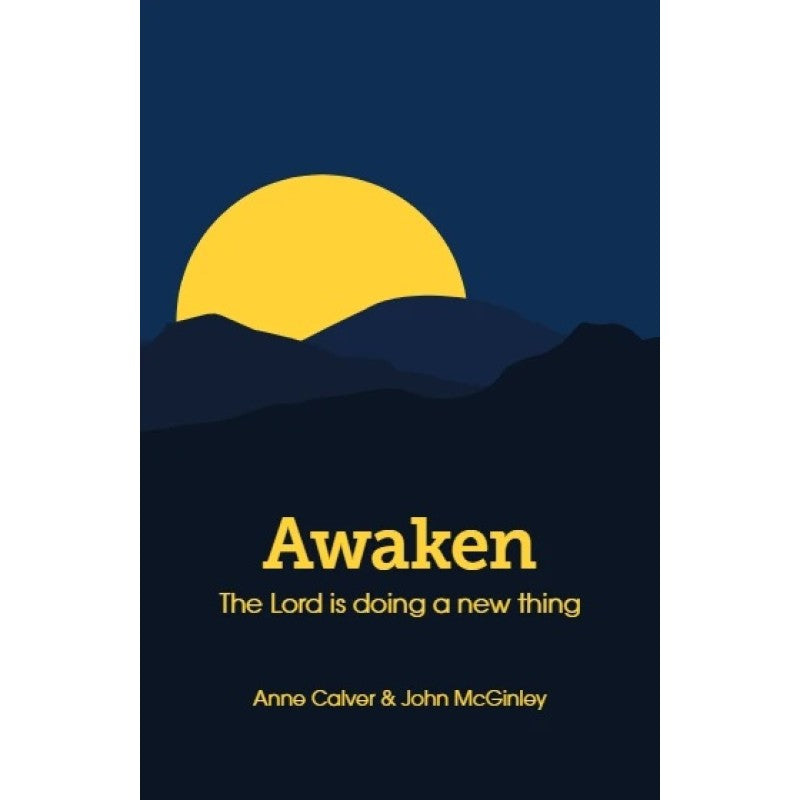 Awaken -The Lord Is Doing A New Thing