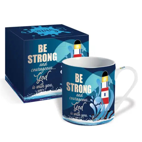 Mug & Giftbox  Lighthouse  131  MG165