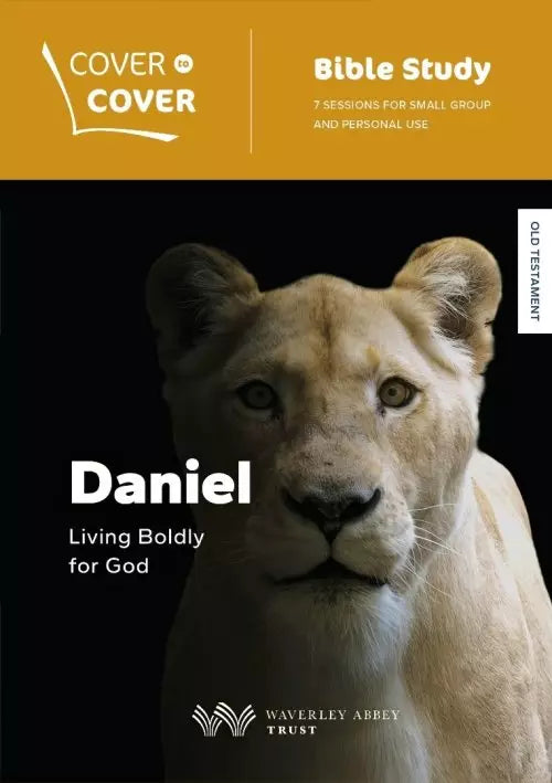 Cover To Cover Daniel