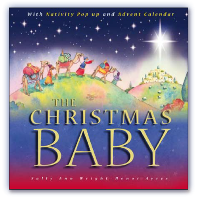 Christmas Baby The  Nativity Pop Up