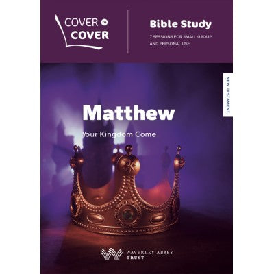 Cover To Cover Matthew New Edition