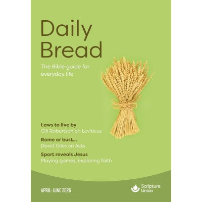 Daily Bread April - June  2026