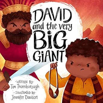 David and the Very Big Giant