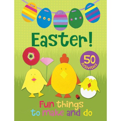 Easter! Fun things to make & do Hardback